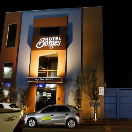 Hotel Borges Quirinopolis Luaran gambar