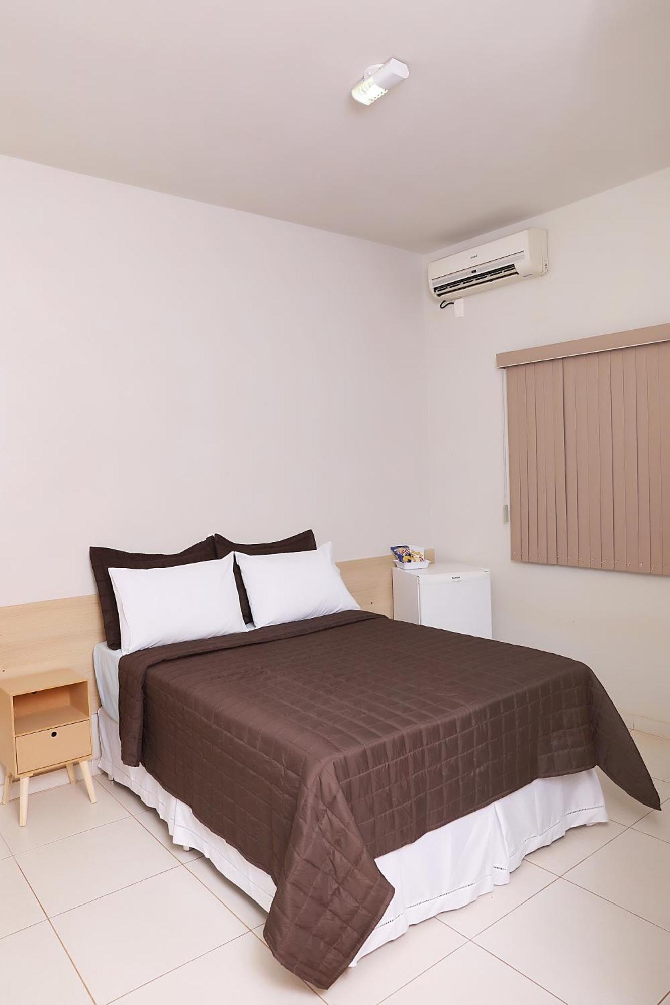 Hotel Borges Quirinopolis Luaran gambar