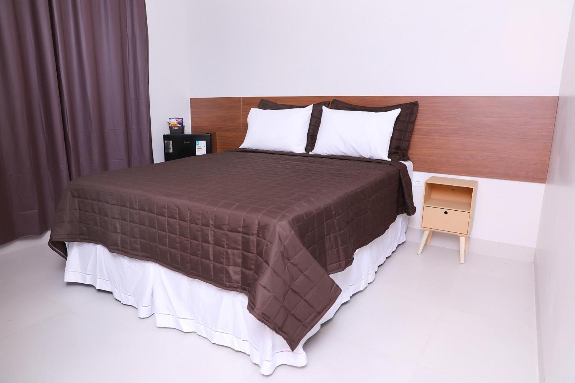 Hotel Borges Quirinopolis Luaran gambar